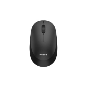 Philips SPK7307BL/Cestovná/Optická/1 600 DPI/Bezdrôtová USB/Čierna