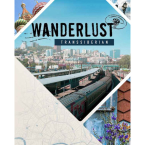 Wanderlust Transsiberian (PC) Steam Key