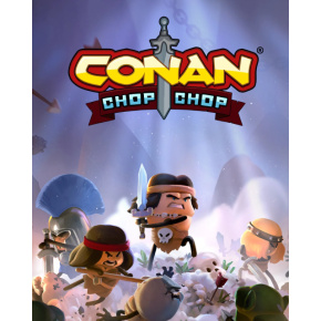Conan Chop Chop (PC) Steam Key Conan Chop Chop (PC) Steam Key