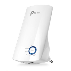 TP-Link TL-WA850RE 300Mbps Wifi N 1x10/100 LAN Range Extender/AP, 2 interní antény, power schedule