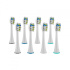 TrueLife SonicBrush UV Heads White Whiten 8 Pack