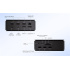 i-tec USB4 Metal Docking station Dual 4K HDMI DP, Power Delivery 80W + zdroj 112W