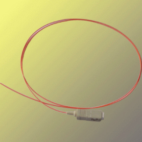 Pigtail Fiber Optic SC 50/125MM, 1m, 0,9mm