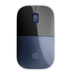 HP Z3700 wireless mouse/lumiere blue
