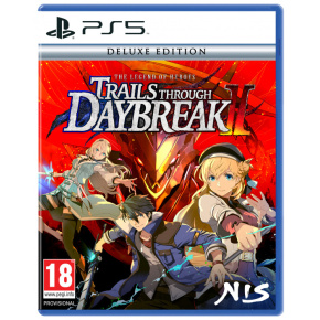 PS5 The Legend of Heroes: T.T.Daybreak 2 Deluxe