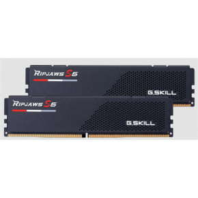 G.SKILL 32GB kit DDR5 6600 CL34 Ripjaws S5 black