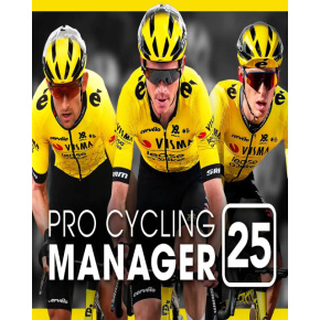 Pro Cycling Manager 25 (PC) Steam Key