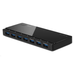 TP-Link 7 ports USB 3.0 Hub,Desktop, 12V/2.5A