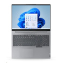 Lenovo ThinkBook 16 G6, Ryzen 5 7530U, 16.0˝ 1920x1200 WUXGA, UMA, 16GB, SSD 512GB, W11H, matný, 3y OS