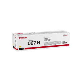 Canon CLBP Cartridge 067 H Y Canon CLBP Cartridge 067 H Y