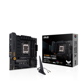 ASUS TUF GAMING B650M-E WIFI/AM5/mATX