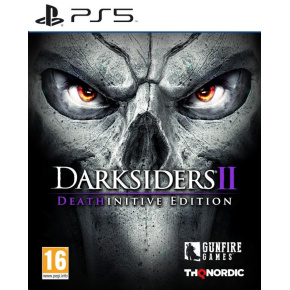 PS5 Darksiders II Deathinitive Edition