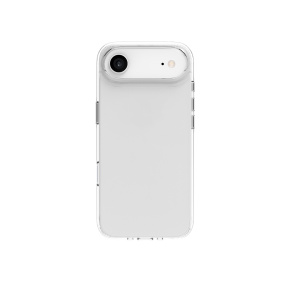 ER Ochranný kryt CRYSTAL pre iPhone Air - priehľadný