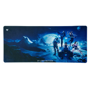 Predator Gaming Mousepad XL, 910x400x3mm