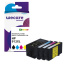 WECARE ARMOR ink kompatibilný s HP 3YL84A/3YL81-83AE, 912XL, CMYK