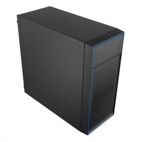 BAZAR - Cooler Master case MasterBox E501L - Poškozený obal (Komplet)