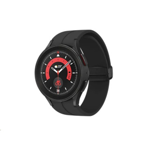 Samsung Galaxy Watch 5 Pro (45 mm), LTE, EU, černá