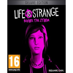 Life is Strange Before the Storm Deluxe Editio (PC) Steam Key