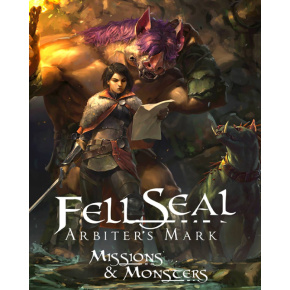 Fell Seal Arbiter's Mark + Fell Seal Arbiter's (PC) Steam Key