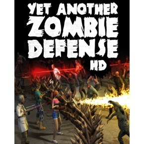 Yet Another Zombie Defense HD (PC) Steam Key