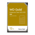 WD GOLD WD121KRYZ 12TB SATA/ 6Gb/s 256MB cache 7200 otáčok za minútu, CMR, Enterprise