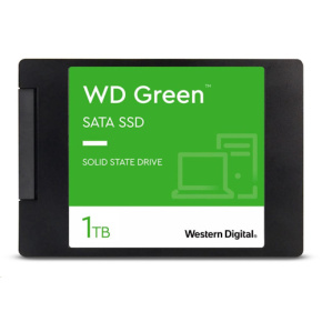 WD Green/1TB/SSD/2.5''/SATA/3R