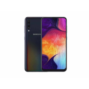 Smartphone Samsung Galaxy A50 Black 128GB - Repas