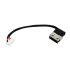 Notebook Internal Cable Lenovo for ThinkPad L440, L540, DC Power Connector (PN: 04X4830) - Repas