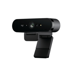 Logitech® Brio 4K Webcam - GRAPHITE-USB