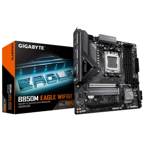 GIGABYTE B850 EAGLE WIFI6E/AM5/mATX GIGABYTE B850 EAGLE WIFI6E/AM5/mATX