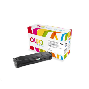 OWA Armor toner pre SAMSUNG ML2160, 2161, 2162, SCX-3400, 3405, SF-760, 1500 strán, MLTD101S, čierny/čierny(MLT-D101S,S