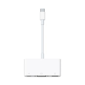 Apple USB-C VGA Multiport Adapter