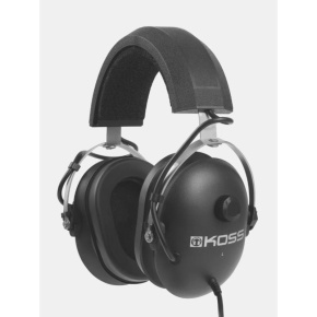 KOSS QZ99, Stereo Headset, Jack 3.5mm, čierny