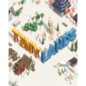 Tiny Lands (PC) Steam Key