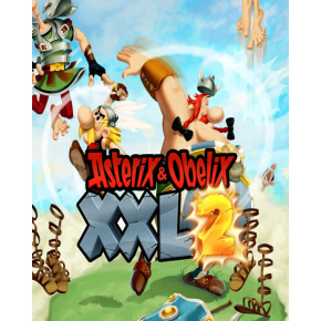 Asterix & Obelix XXL 2 (SWITCH) Nintendo Key