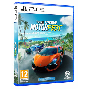 PS5 - The Crew Motorfest