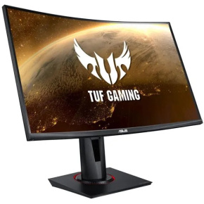 ASUS TUF/VG27VQ/27''/VA/FHD/165Hz/1ms/Black/3R