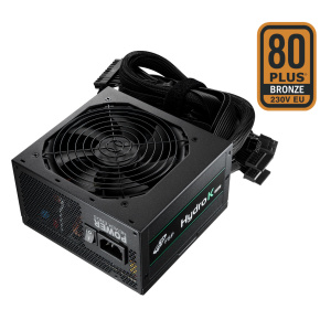 FSP Hydro K PRO/750W/ATX 3.0/80PLUS Bronzia 230V/Bulk