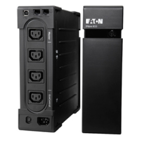 EATON UPS 1/1fáza, 650VA - Ellipse ECO 650 USB IEC (Off-Line)