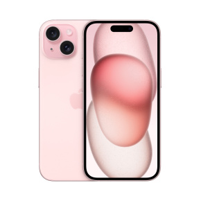 Apple iPhone 15/512GB/Ružová