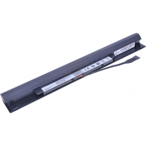 Batéria T6 Power Lenovo IdeaPad 300-14IBR, 300-14ISK, 300-15IBR, 300-15ISK, 2600mAh, 37Wh, 4cell