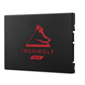 Seagate IronWolf/500GB/SSD/2.5''/SATA/5R