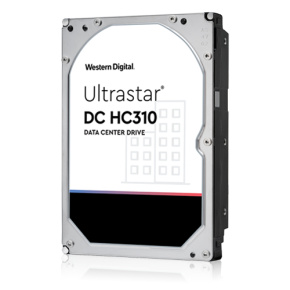 WD Ultrastar/6TB/HDD/3.5''/SATA/7200 RPM/2R