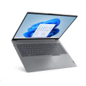 Lenovo ThinkBook 16 G6 IRL Intel i5-1335U 16GB 512GB-SSD 16"WUXGA IPS AG IntelIrisXe Win11Pro ArcticGrey