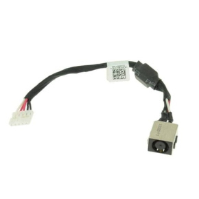 Notebook Internal Cable Dell for Latitude E5440, DC Power Connector With Cable (PN: 0GCX6J) - Repas