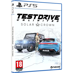 PS5 - Test Drive Unlimited Solar Crown