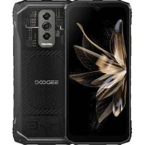 Doogee Blade 10 Ultra 8GB/256GB Stealth Black