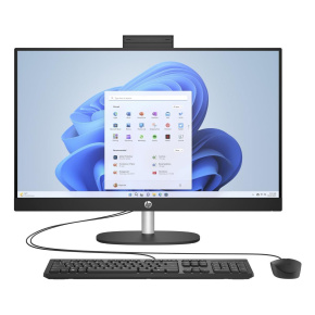 HP AiO 27-cr0004nc, 27" FHD AG IPS,RYZEN 7 7730U, 32GB DDR4 3200, SSD 1TB, Win11 Home