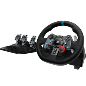 Logitech G29 - volant s pedálmi pre PS5, PS4, PS3 a PC