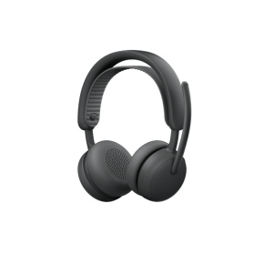 Logitech® Zone Wireless 2 ES for Business - GRAPHITE - TEAMS version with Receiver
